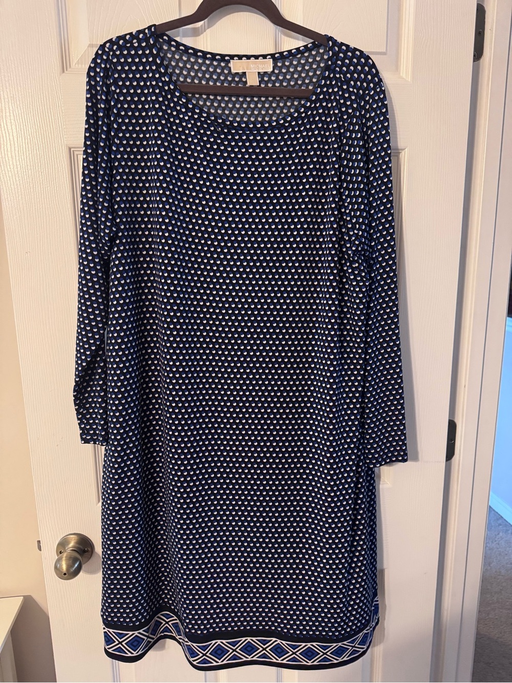 Michael Kors Sheath Dress